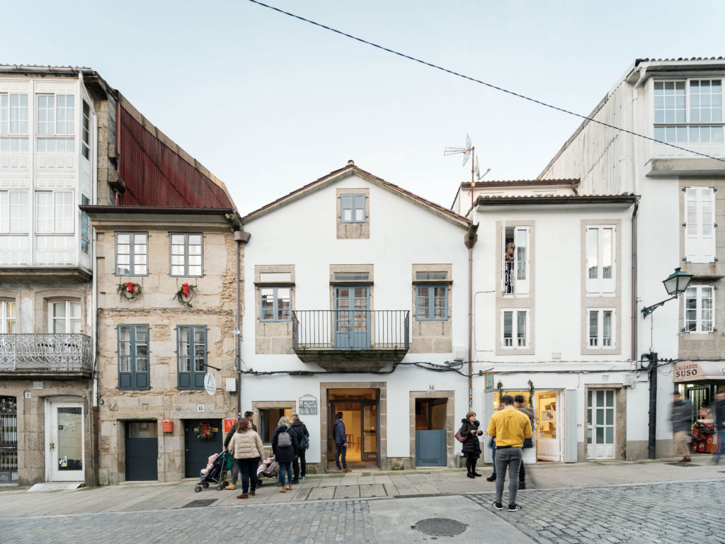 Arrokabe Arquitectos A CASA DO TABERNEIRO 1 Arrokabe Arquitectos A CASA DO TABERNEIRO 1