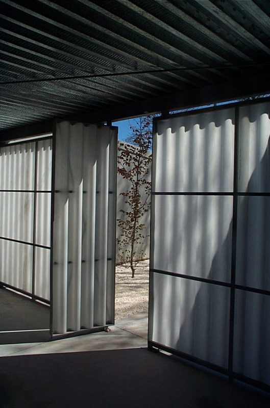 Arrokabe Arquitectos ALMACÉN ISO-RIPARIA 1 Arrokabe Arquitectos ALMACÉN ISO-RIPARIA 1