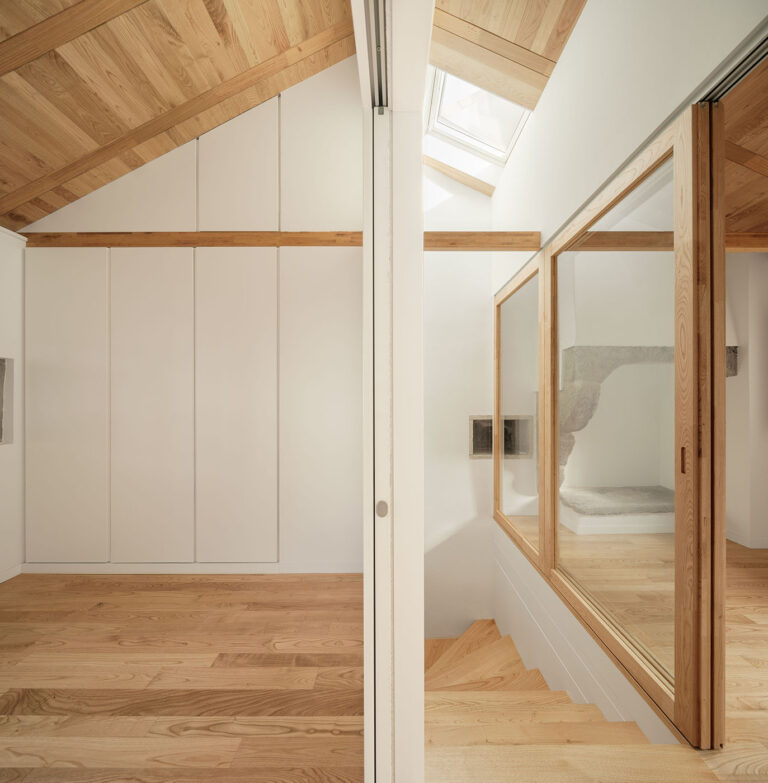 Arrokabe Arquitectos CASA BASQUIÑOS 1 Arrokabe Arquitectos CASA BASQUIÑOS 1