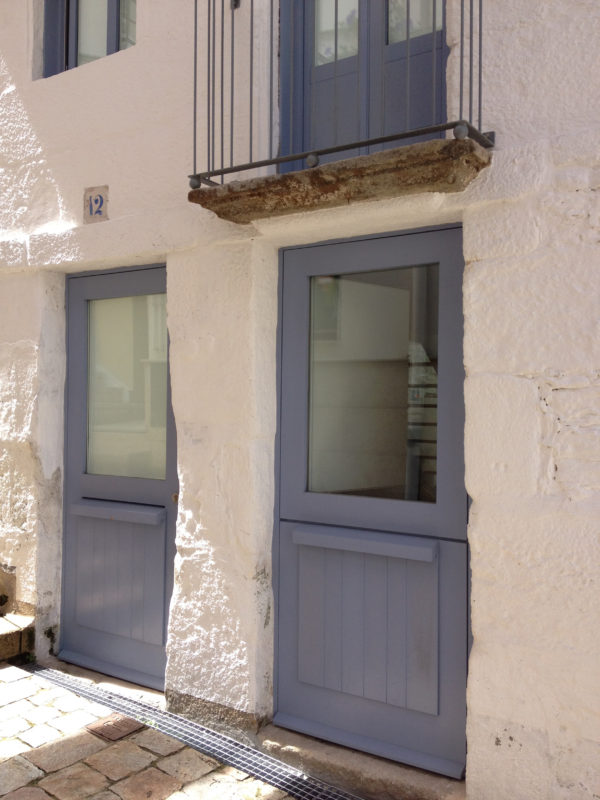 Arrokabe Arquitectos CASA MUROS 1 Arrokabe Arquitectos CASA MUROS 1