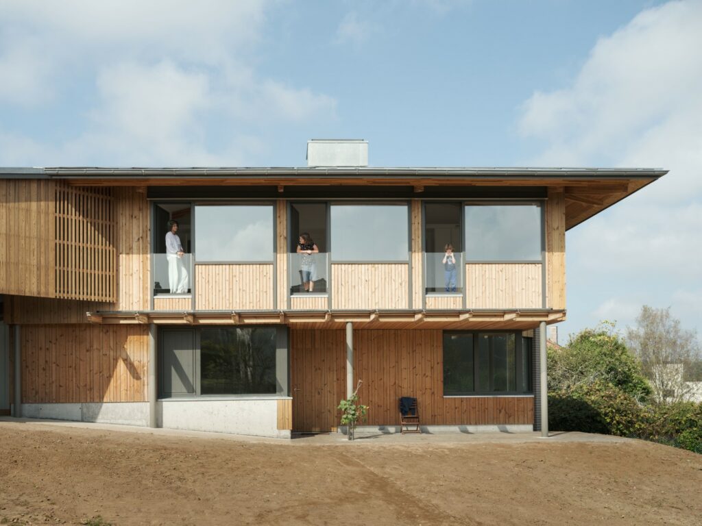 Arrokabe Arquitectos CASA REGOUFE 1 Arrokabe Arquitectos CASA REGOUFE 1