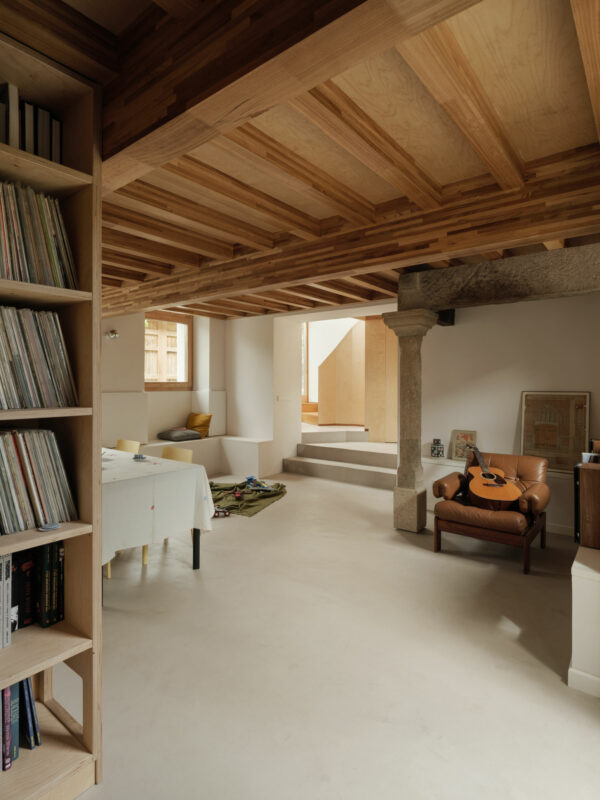 Arrokabe Arquitectos CASA SOSE 1 Arrokabe Arquitectos CASA SOSE 1