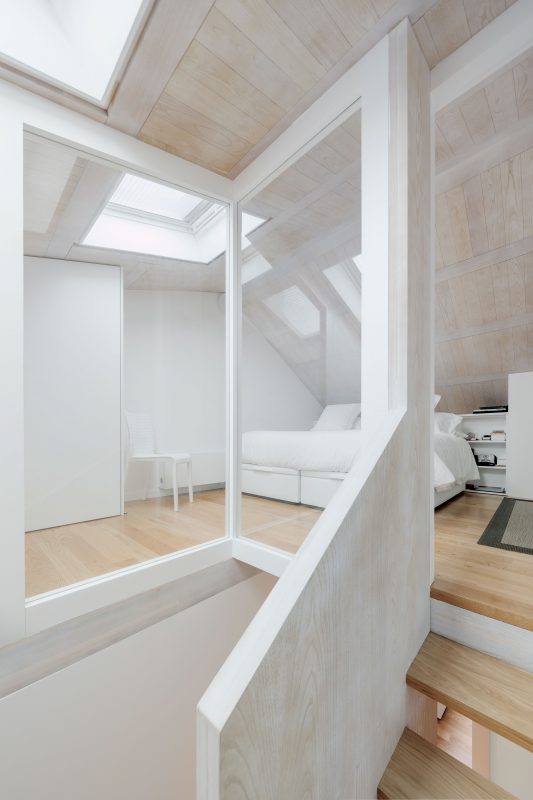 Arrokabe Arquitectos CASA TAFONA 1