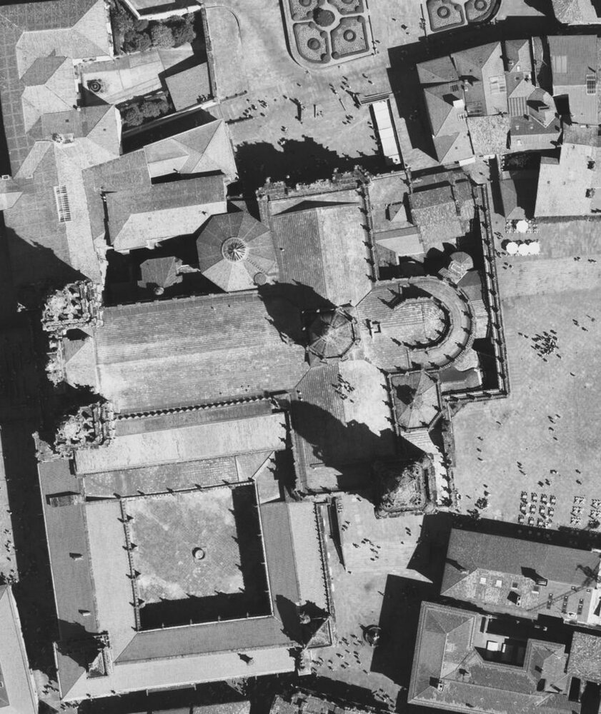 Arrokabe Arquitectos Catedral Santiago de Compostela 1