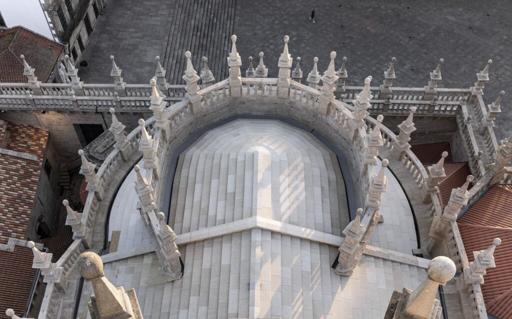 Arrokabe Arquitectos Catedral Santiago feb 2022