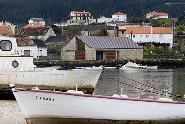Arrokabe Arquitectos CENTRO ABELLEIRA 1 Arrokabe Arquitectos CENTRO ABELLEIRA 1