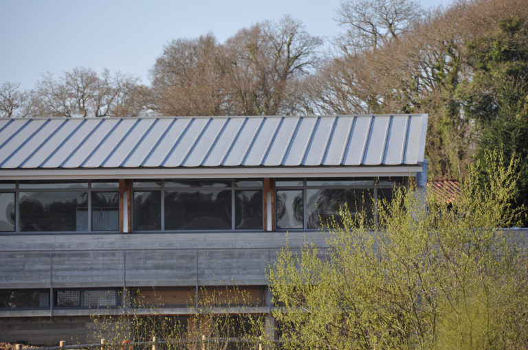 Arrokabe Arquitectos CENTRO BOIMORTO 1 Arrokabe Arquitectos CENTRO BOIMORTO 1