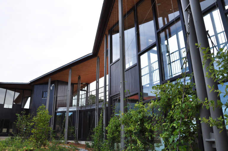 Arrokabe Arquitectos CENTRO SILLEDA 1