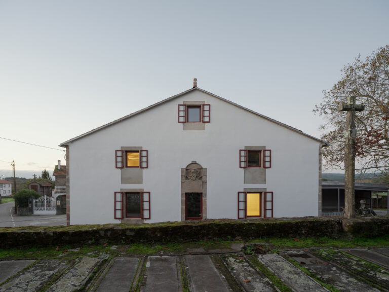 Arrokabe Arquitectos ESCUELA INFANTIL CACHEIRAS 1 Arrokabe Arquitectos ESCUELA INFANTIL CACHEIRAS 1