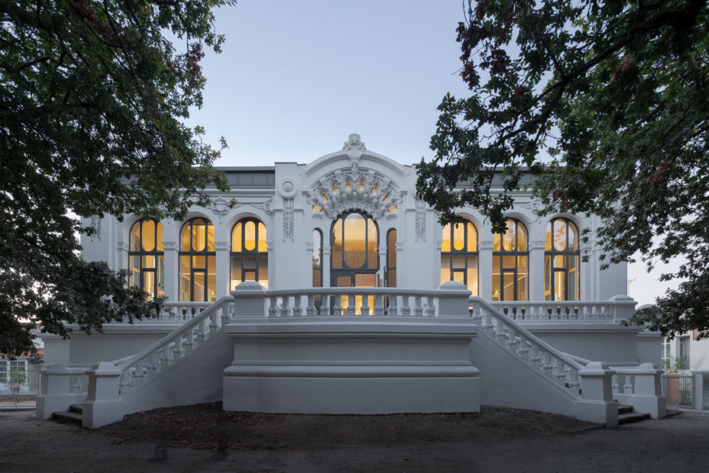Arrokabe Arquitectos ESCUELA INFANTIL SANTA SUSANA 1
