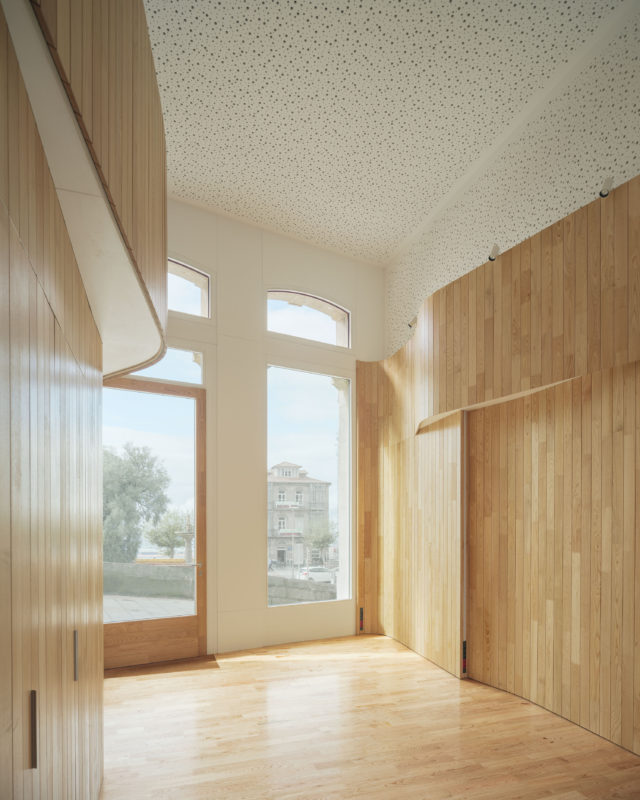 Arrokabe Arquitectos ESPACIO EL OLIVO_VIGO 1