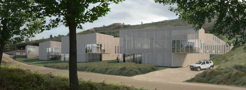 Arrokabe Arquitectos INSTITUTO DE CIENCIAS DEL PATRIMONIO 1