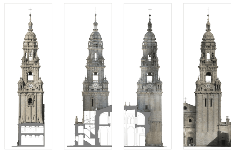 Arrokabe Arquitectos RESTAURACIÓN REHABILITACIÓN DE LA TORRE DEL RELOJ 1