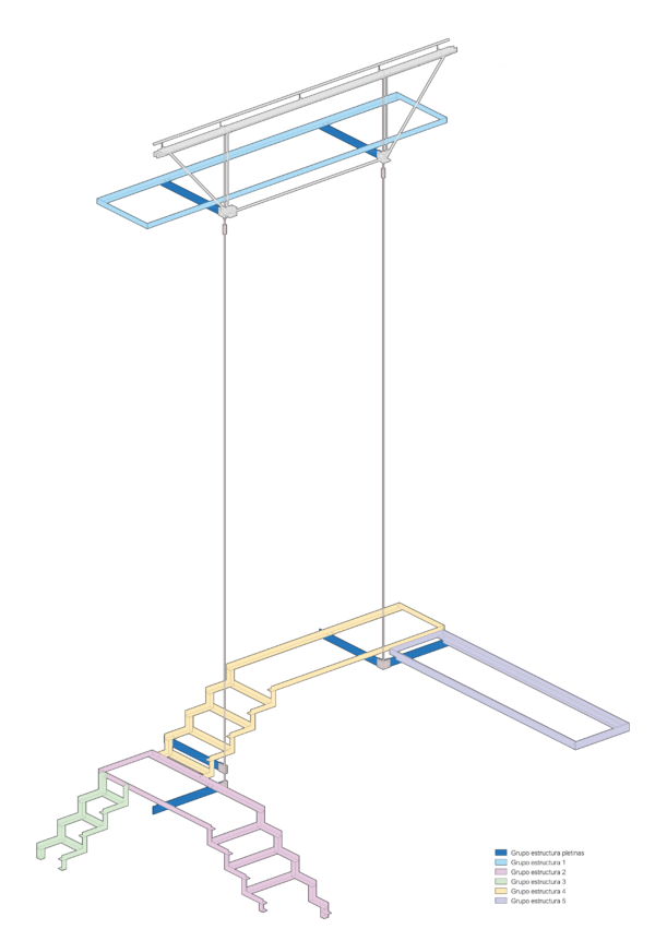 Arrokabe Arquitectos RESTAURACIÓN REHABILITACIÓN DE LA TORRE DEL RELOJ 10