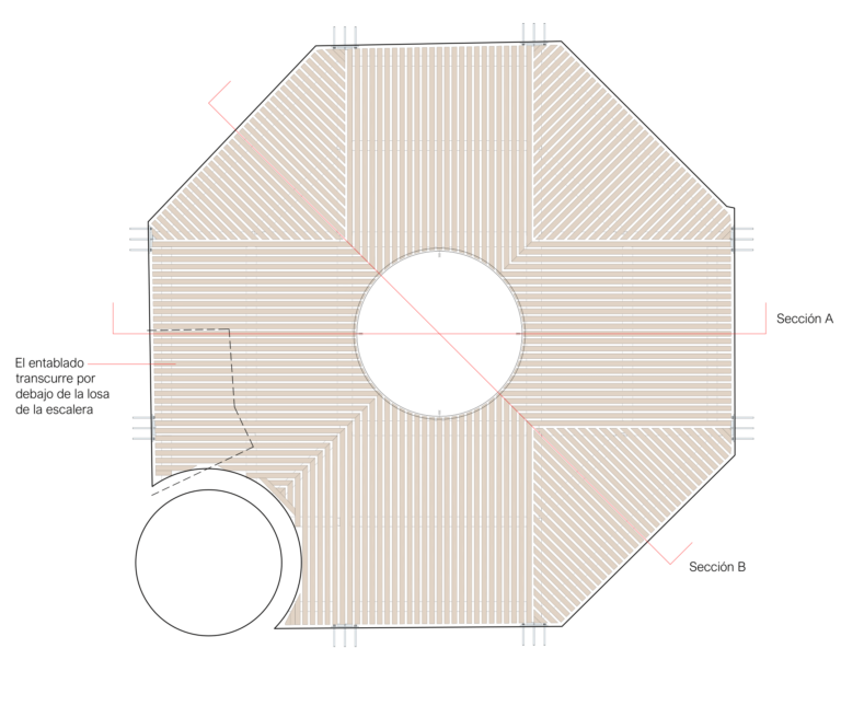Arrokabe Arquitectos RESTAURACIÓN REHABILITACIÓN DE LA TORRE DEL RELOJ 5