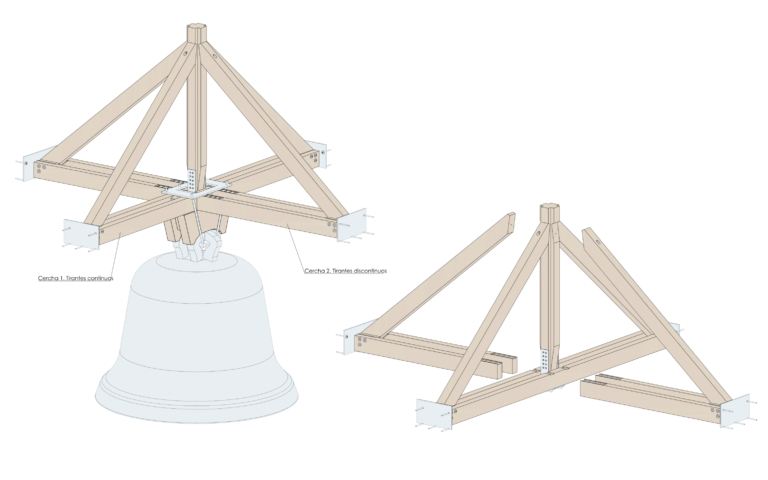 Arrokabe Arquitectos RESTAURACIÓN REHABILITACIÓN DE LA TORRE DEL RELOJ 7