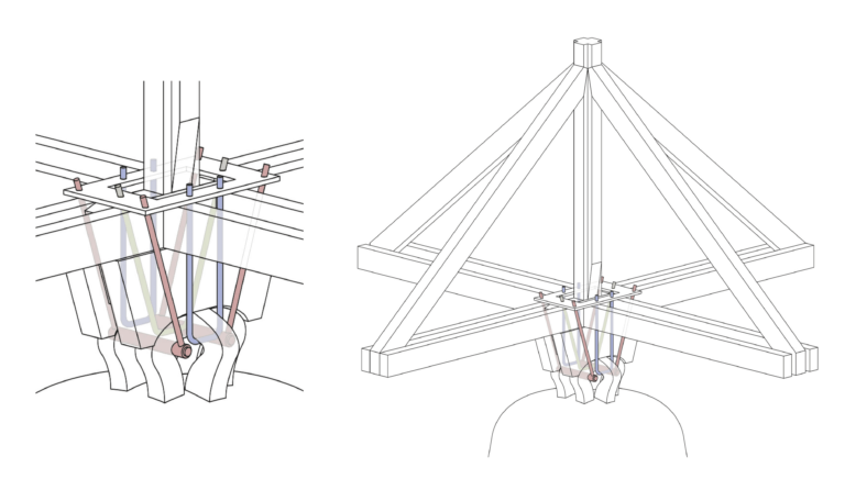 Arrokabe Arquitectos RESTAURACIÓN REHABILITACIÓN DE LA TORRE DEL RELOJ 8