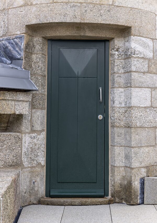 Arrokabe Arquitectos RESTAURACIÓN DE LA CUBIERTA DE LA CAPILLA DE LA COMUNIÓN 15