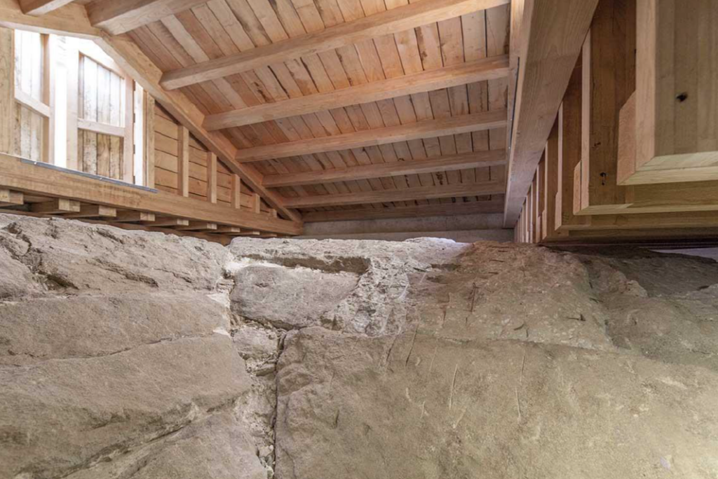 Arrokabe Arquitectos RESTAURACIÓN DE LAS CUBIERTAS DE LA CABECERA 25