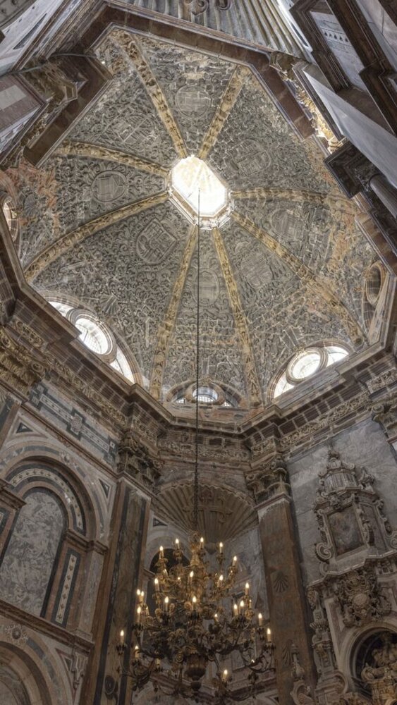 Arrokabe Arquitectos RESTAURACIÓN DE LAS CUBIERTAS DE LA CABECERA 32