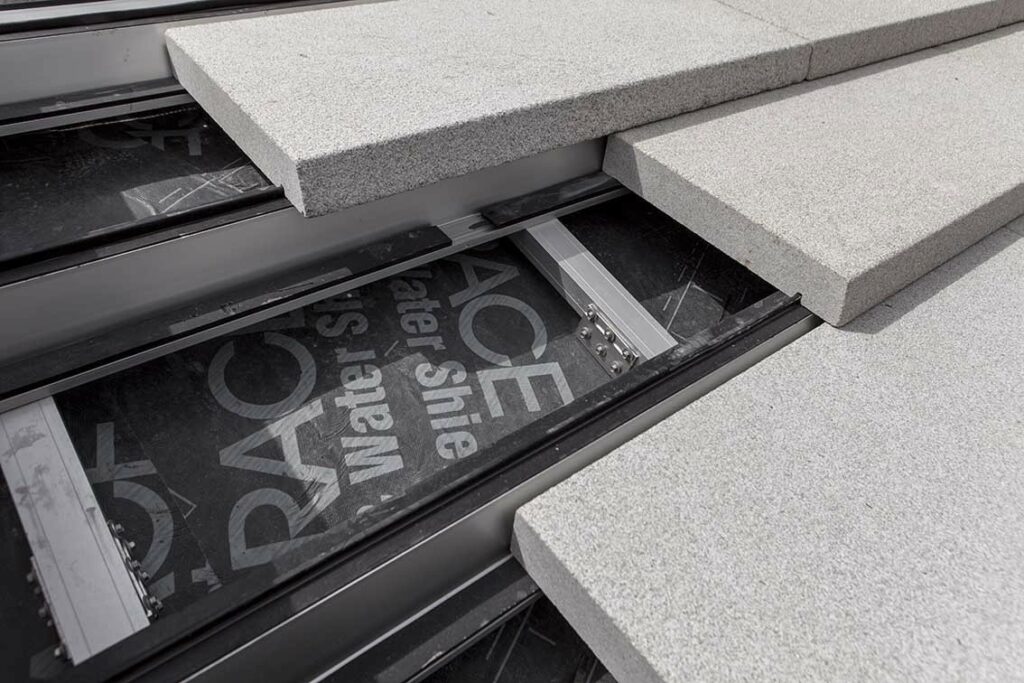 Arrokabe Arquitectos RESTAURACIÓN DE LAS CUBIERTAS DE LA CABECERA 4