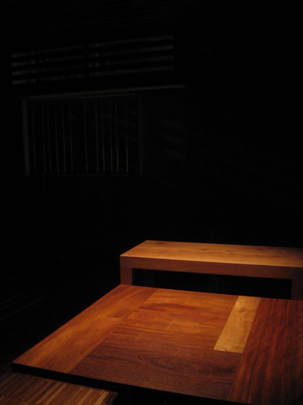 Arrokabe Arquitectos RESTAURANTE PEDRO ROCA 1