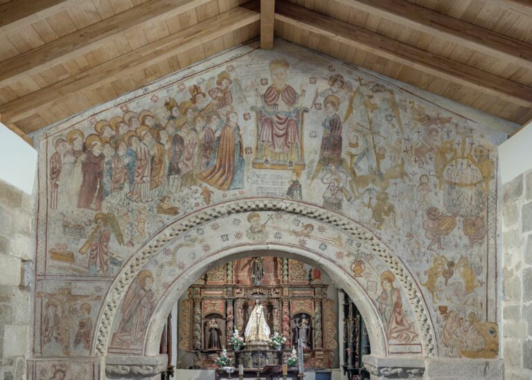 Arrokabe Arquitectos SANTA MARÍA DE SETEVENTOS 1 Arrokabe Arquitectos SANTA MARÍA DE SETEVENTOS 1