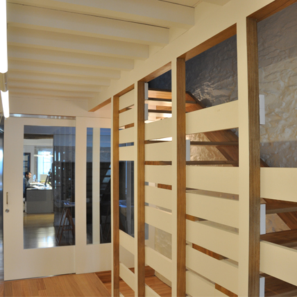 Arrokabe Arquitectos VIVIENDA-ESTUDIO ARKB 1