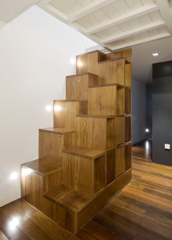 Arrokabe Arquitectos VIVIENDA EN EL ENSANCHE 1