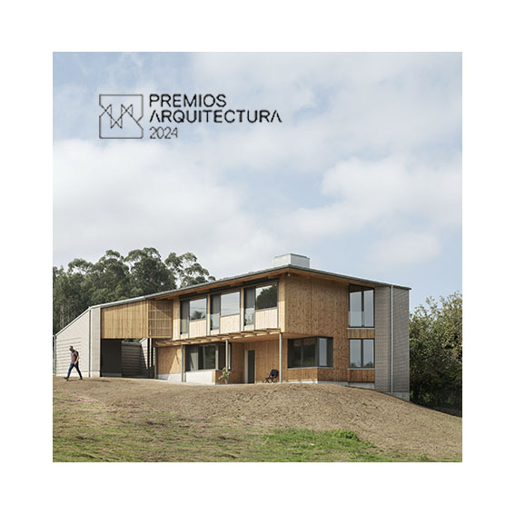Premios Arquitectura CSCAE_2024