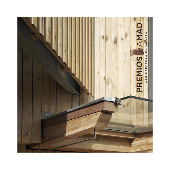 Premios AMAD Arquitectura en Madera_2023