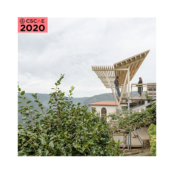 Premios de Arquitectura y Urbanismo CSCAE 2020