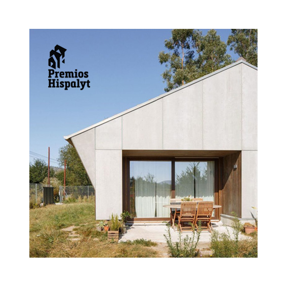 IV Premio de Arquitectura de Teja HISPALYT 2017 2019