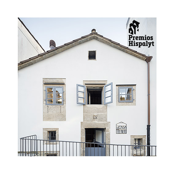 IV Premio de Arquitectura de Teja HISPALYT 2017 2019 (2)