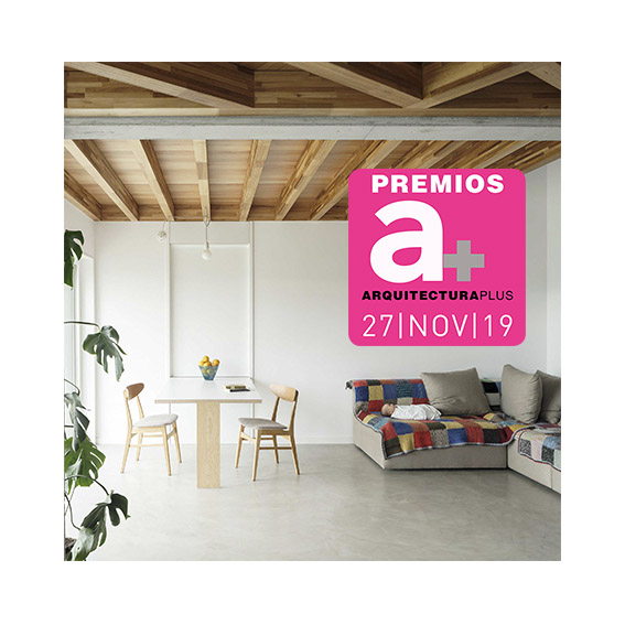 Premio a+ Arquitectura Plus 2019