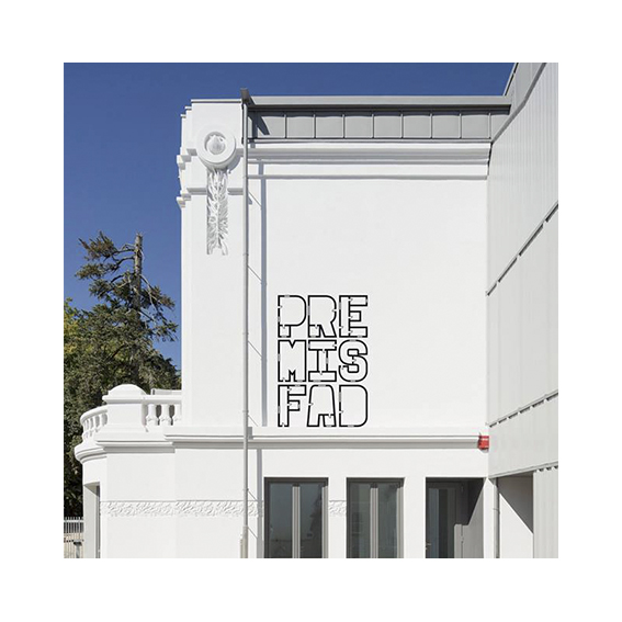 Premios FAD de Arquitectura 2019