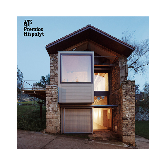 III Premio de Arquitectura de Teja HISPALYT 2018 (2)