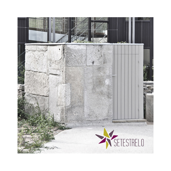 Premio  Manuel Gómez Román  Á recuperación do hábitat rural e construcións adxetivas 2013