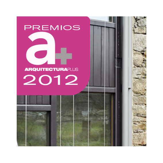 Premio a+ Arquitectura Plus 2012