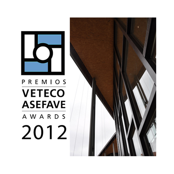 Premios VETECO ASEFAVE 2012