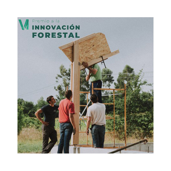 Premios innovación forestal