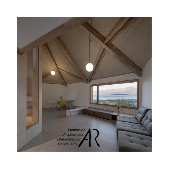 Premios de Arquitectura y Rehabilitación de Galicia_2025