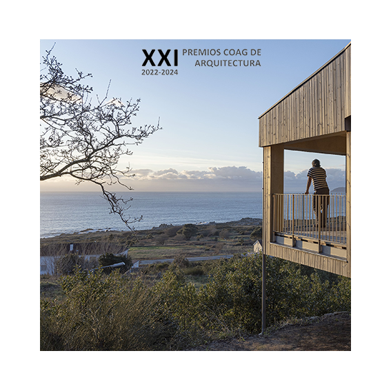 XXI Premios COAG de Arquitectura_2025
