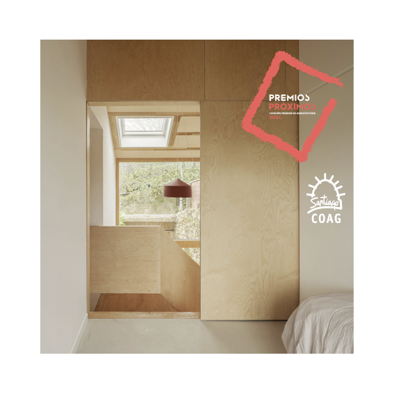 Premio Próximos – I Edición Premios de Arquitectura_2024