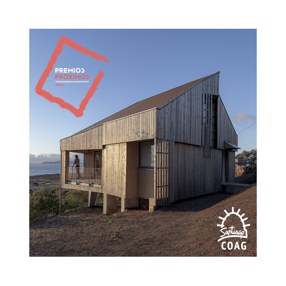 Premio Próximos – I Edición Premios de Arquitectura_2024_2