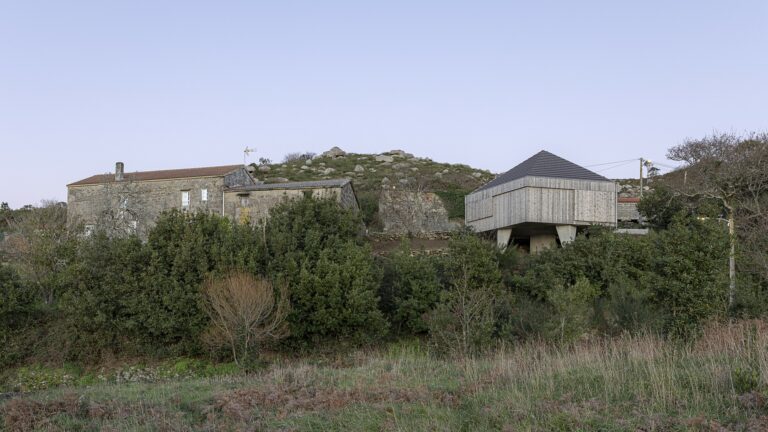 Arrokabe Arquitectos - CASA PANCHÉS - 1