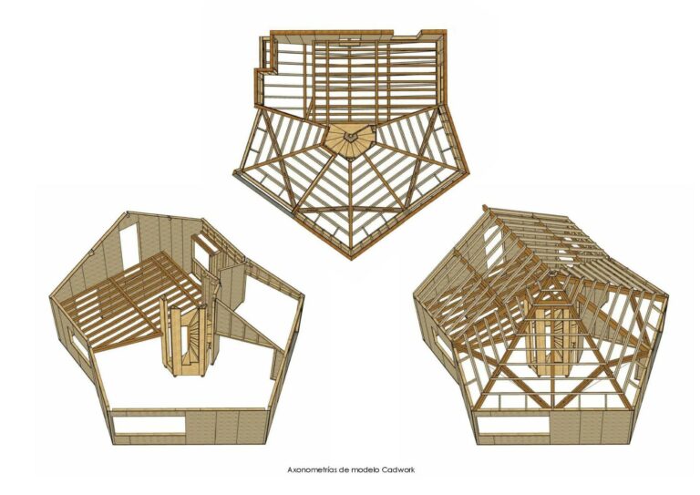 Arrokabe Arquitectos - CASA PANCHÉS - 17