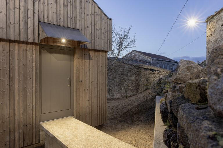 Arrokabe Arquitectos - CASA PANCHÉS - 3
