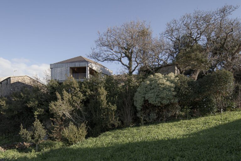 Arrokabe Arquitectos - CASA PANCHÉS - 6