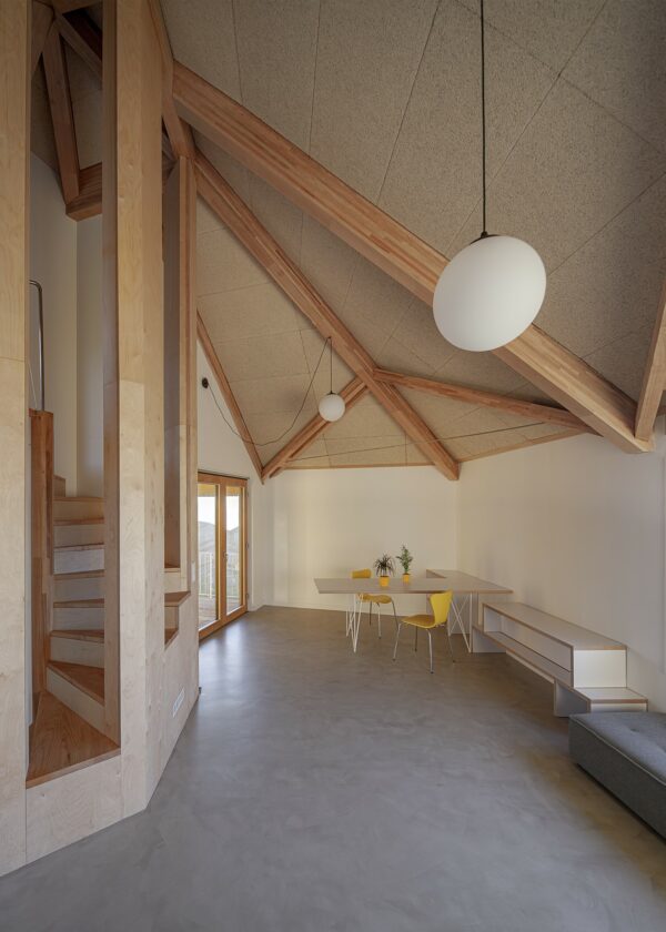 Arrokabe Arquitectos - CASA PANCHÉS - 8